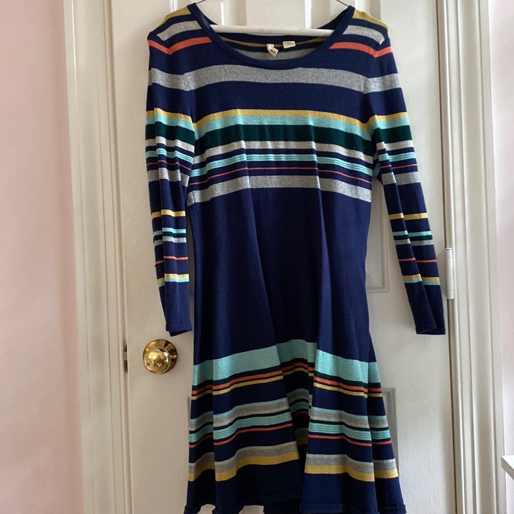 Anthropologie Sweater Dress
